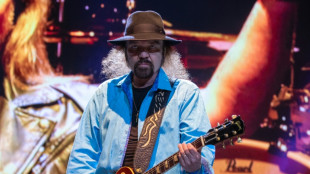 Rock: mort de Gary Rossington, dernier membre fondateur de Lynyrd Skynyrd