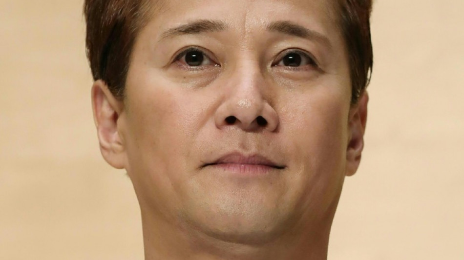 J-pop star Nakai to retire after sexual misconduct allegations