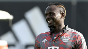 FC Bayern: Mane zurück im Teamtraining