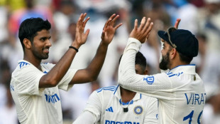 Sundar dazzles with seven wickets as New Zealand 259 all out