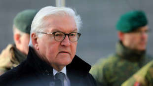 SPERRFRIST 12.00 UHR: Steinmeier: Krieg in Ukraine stützt sich auf Propaganda und Lüge