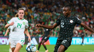 Nigeria erreicht WM-Achtelfinale