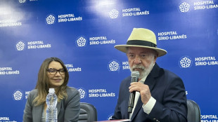 Brésil: le président Lula est sorti de l'hôpital