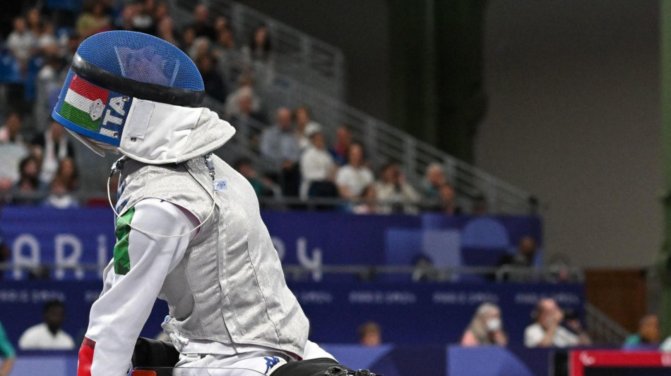 Parigi:fioretto a squadre donne e uomini in finale per il bronzo