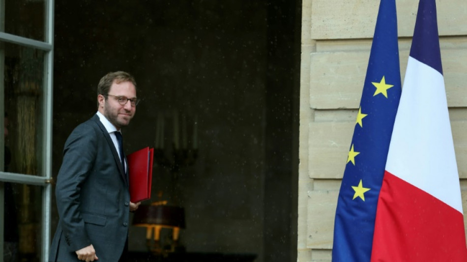 Le budget français sera "pleinement" inscrit dans les règles européennes, assure le ministre des Finances