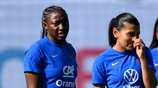 Euro féminin: Diani alignée avec les Bleues contre l'Italie, pas Mbock