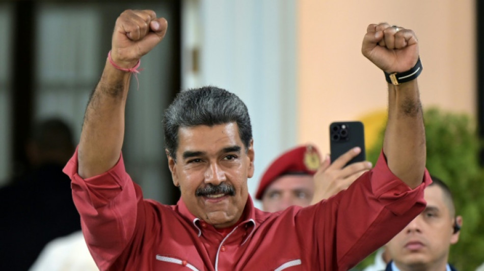 Venezuela opposition, US, allies heap pressure on Maduro