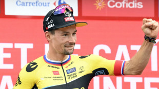 Vuelta: Roglic gewinnt achte Etappe - Kuss holt Rot