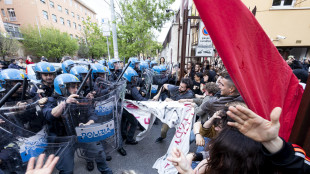 Scontri alla Sapienza, torna libero uno degli arrestati