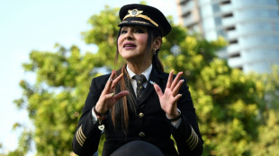 'Born to fly': Indian pilot blazes trail for women in aviation