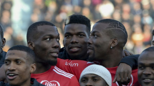 Affaire Pogba: le frère Mathias Pogba et trois autres personnes en garde à vue