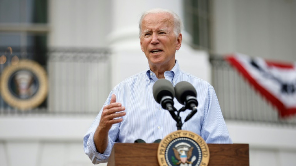 Biden to announce climate action as heatwave hits Europe