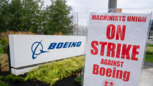 Am Montag Gespräche mit Vermittler zur Beendigung von Streik bei Boeing