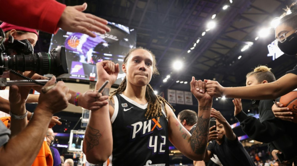 US-Basketballstar Griner schreibt Buch über Haft in Russland 