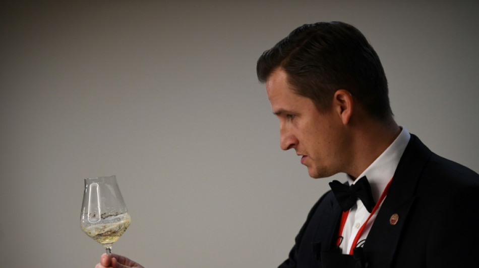 Lette Raimond Tomsons zum besten Sommelier der Welt gekürt