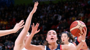 Mondial féminin de basket: la muraille de Chine était trop haute pour les Bleues