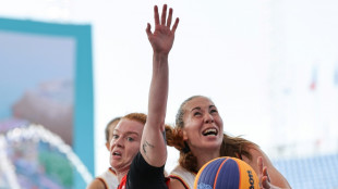 3x3-Basketballerinnen haben K.o.-Runde im Blick