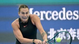 Após série de 15 vitórias, Sabalenka cai nas quartas do WTA 1000 de Pequim