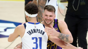 Doncic siegt mit Lakers bei Wiedersehen mit Dallas