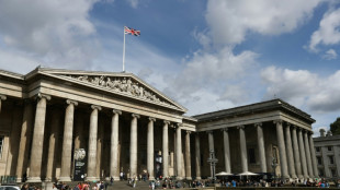 Le directeur du British Museum démissionne après des vols embarrassants