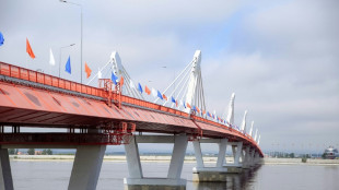 Inauguration du premier pont routier entre la Russie et la Chine