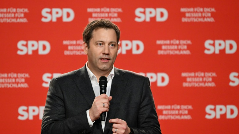 SPD-Fraktion will Klingbeil zum Vorsitzenden wählen