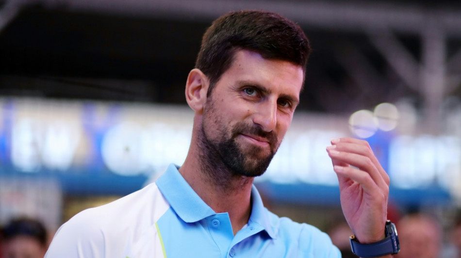 Djokovic: "Jeden Grand Slam als den letzten behandeln"