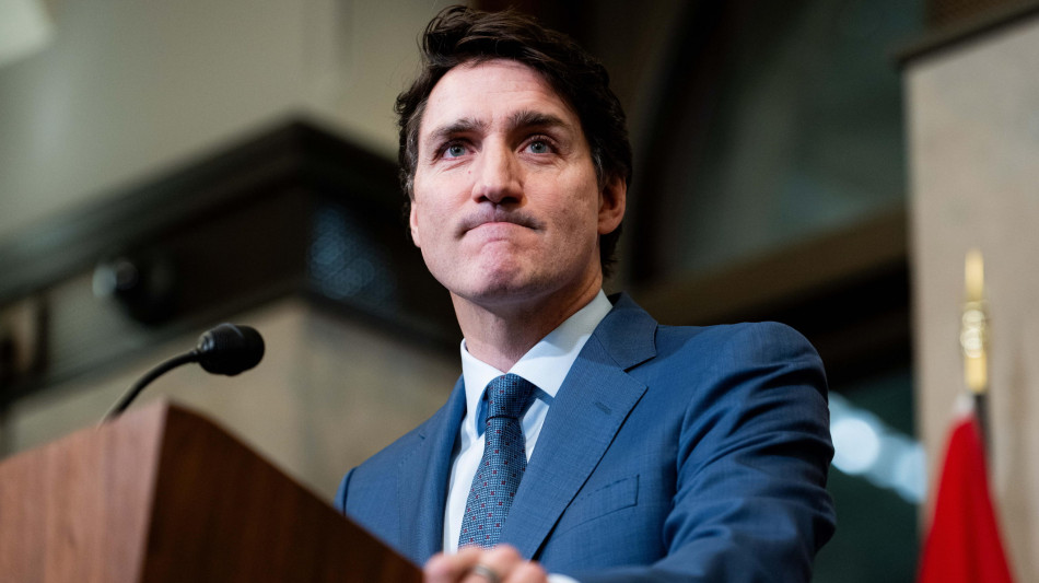 Trudeau annuncia contromisure, dazi al 25% su prodotti Usa