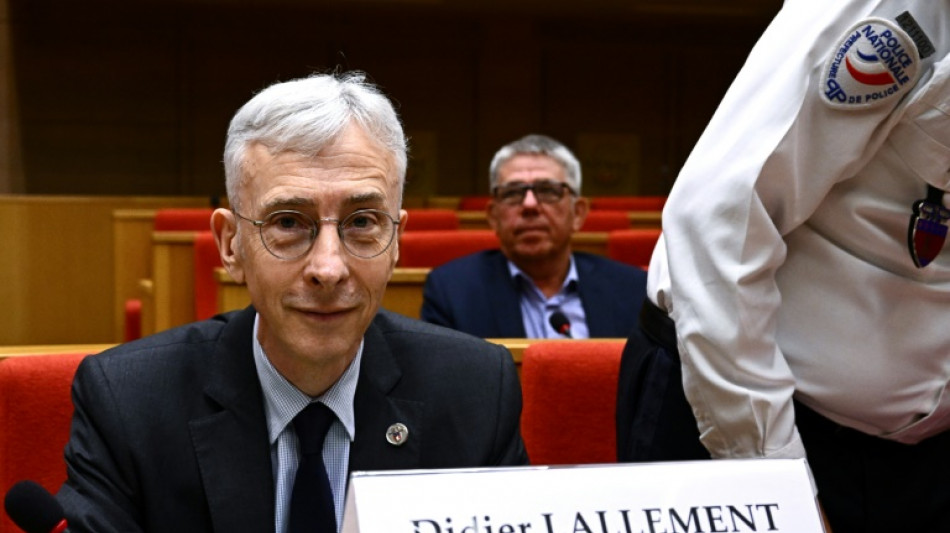 Chaos au Stade de France: le préfet Lallement reconnaît "un échec"