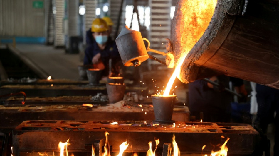 Global stocks rise despite more Trump tariffs