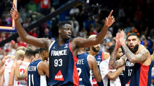 Eurobasket-2022: la France et sa défense écoeurent la Pologne 