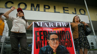 Hasta 34 años de cárcel para cinco responsables del asesinato de un presidenciable en Ecuador