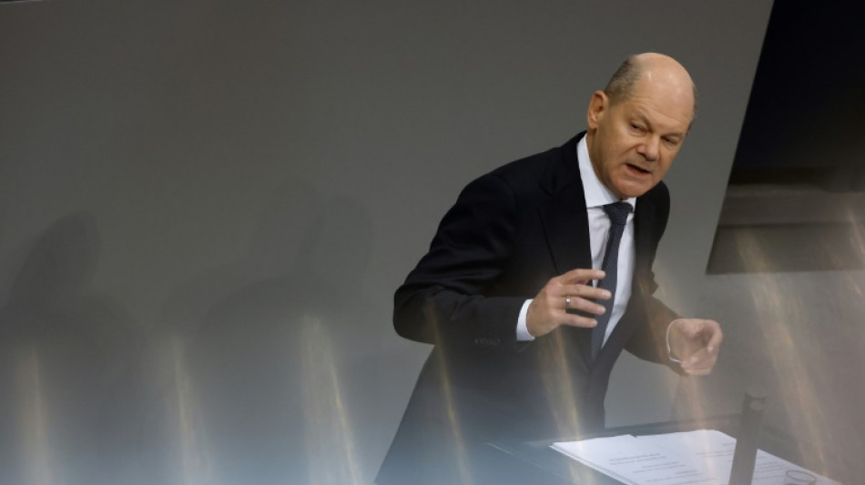 Scholz warnt: Merz trägt Europa mit Asylpolitik "zu Grabe"