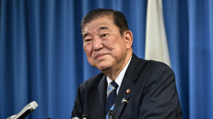 Defence 'geek' Ishiba becomes Japan PM in 'severe' security environment