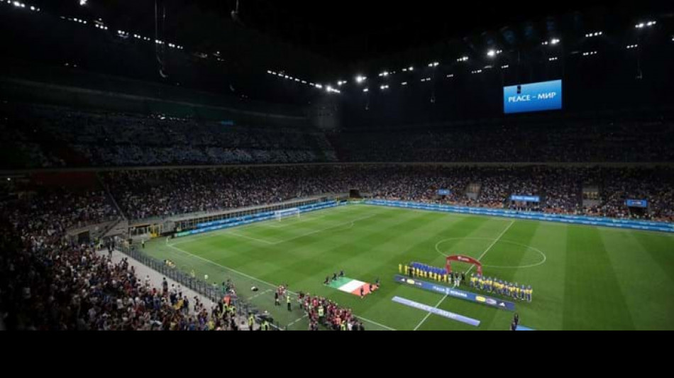 Nations League: Italia-Francia, già venduti 41.000 biglietti