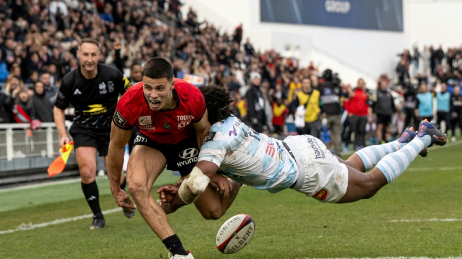 Bordeaux back on Top 14 summit as Toulouse frustrated at La Rochelle