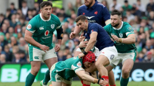 Ireland eye unlikely Six Nations title against uncertain Italy