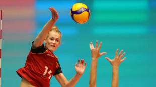 Volleyball: Orthmann-Verletzung trübt EM-Auftakt