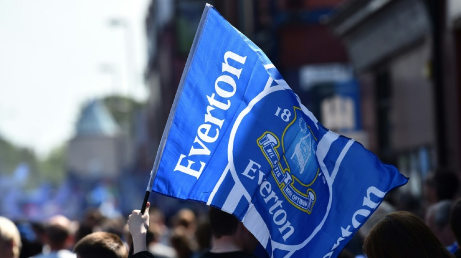 Everton say 'work to be done' on Textor takeover