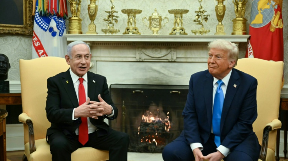 Hamás rechaza la propuesta "racista" de Trump de tomar Gaza y trasladar a los palestinos