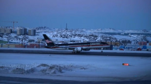 Trump Jr in Greenland on 'tourist' day trip as father eyes territory