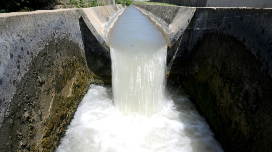 Eau: la consommation pourrait aller jusqu'à doubler en 2050, selon un rapport