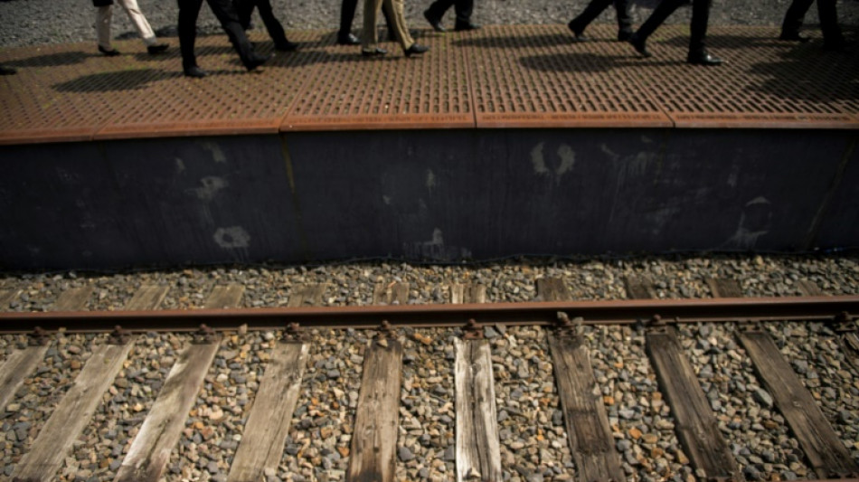 Arson attack on Berlin memorial to deported Jews