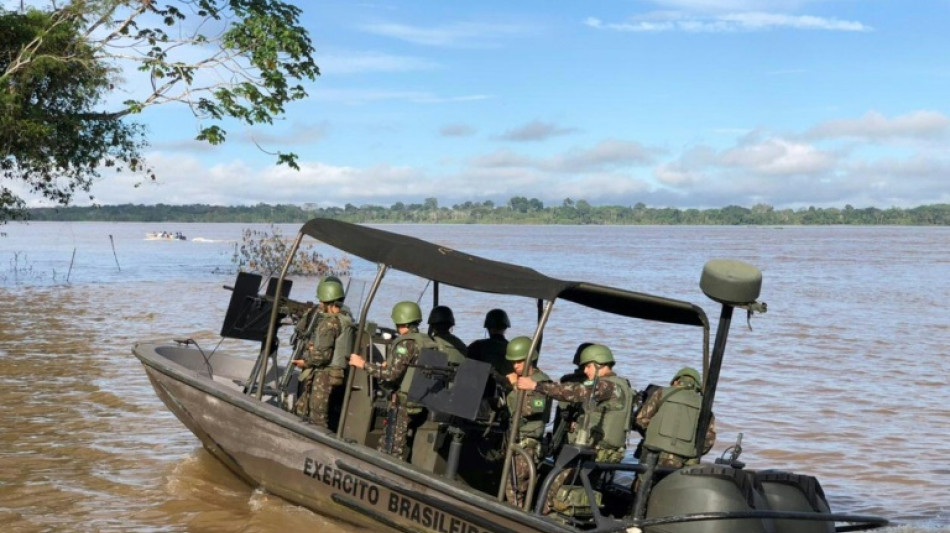 Policía no excluye ninguna hipótesis sobre desaparecidos en Amazonía brasileña