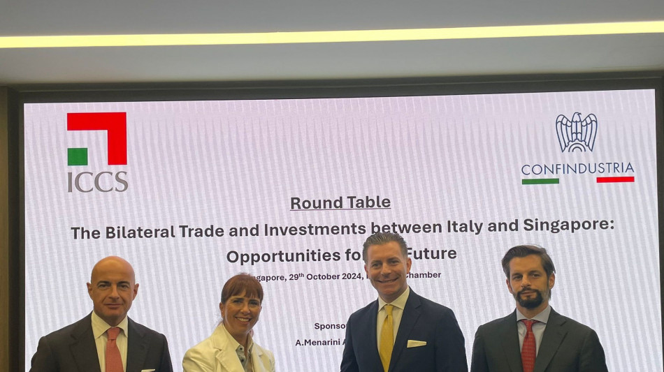 Italia, Singapore e Asean, nuove opportunità per collaborare