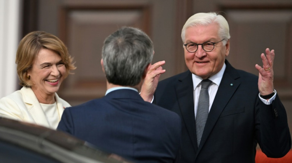 Steinmeier würdigt Beteiligte der friedlichen Revolution in der DDR