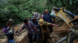 Colombie : au moins 12 morts, des disparus, après des pluies torrentielles 