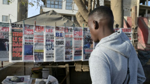 Senegal media sound alarm with news blackout