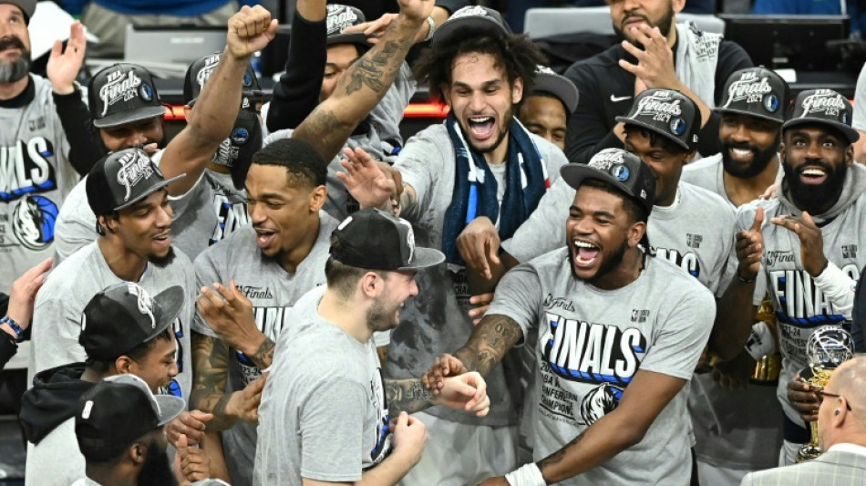 Mavericks vencem Timberwolves na Conferência Oeste e vão às Finais da NBA