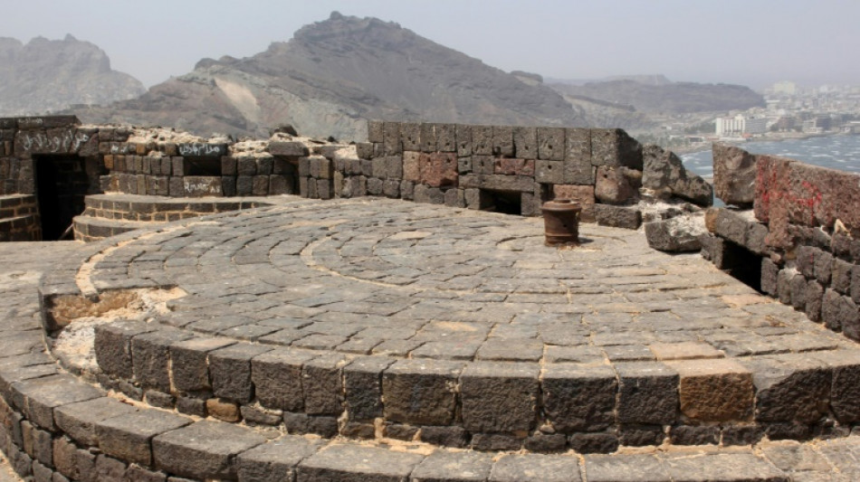 War and neglect endanger Yemen's historical sites